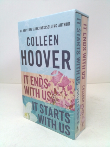 It Ends With Us, It Starts With Us Boxed Set: It Ends With Us, It Starts With Us