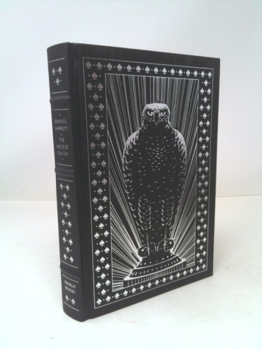 The Maltese Falcon (Franklin Library of Mystery Masterpieces)