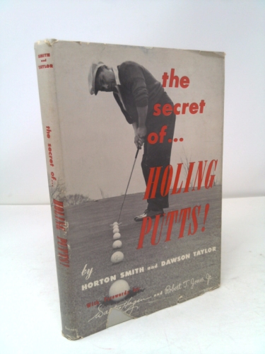 The Secret of Holing Putts