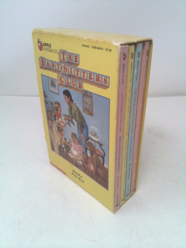 The Baby-Sitters Club Set #6: The Baby-Sitters Club Set #6