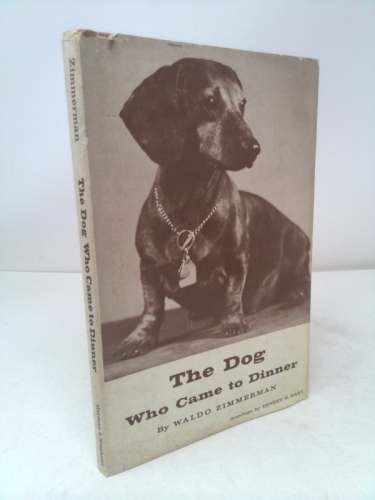 The Dog Who Came To Dinner