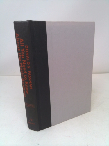 All You Need To Know About the Music Business: 6th Edition