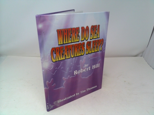 Where Do Sea Creatures Sleep?