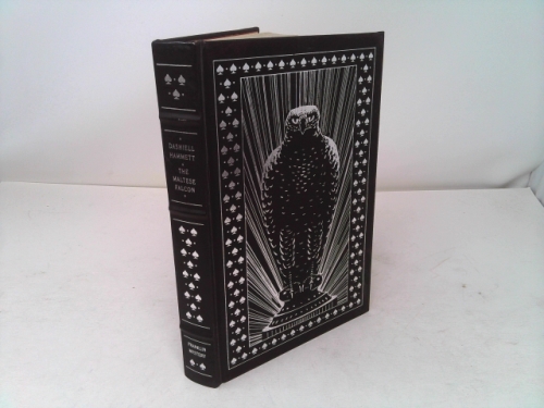 The Maltese Falcon (Franklin Library of Mystery Masterpieces)
