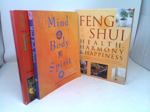 Feng Shui Health, Harmony & Happiness Boxed Set