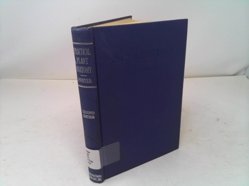 Practical Plant Anatomy