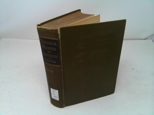 Technical Methods of Analysis