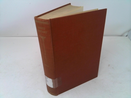 Insect dietary;: An account of the food habits of insects,