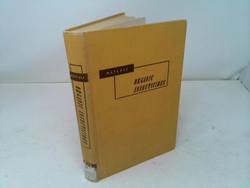 Organic Insecticides: Their Chemistry and Mode of Action