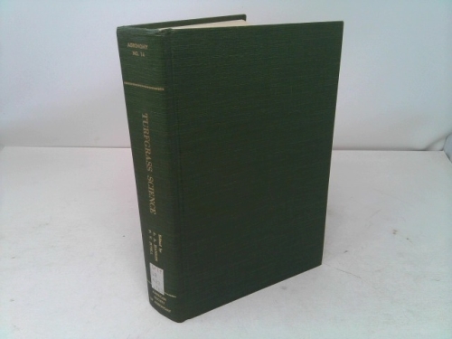 Turfgrass Science, No. 14 in the Series, Agronomy