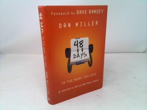 48 Days To The Work You Love