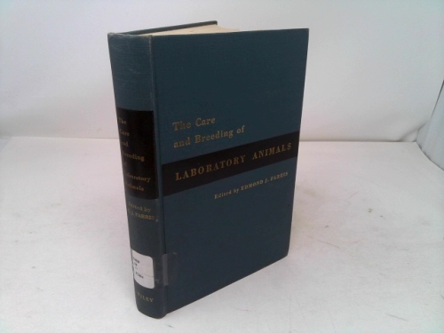 Care & Breeding of Laboratory Animals