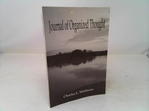 Journal Of Organized Thought
