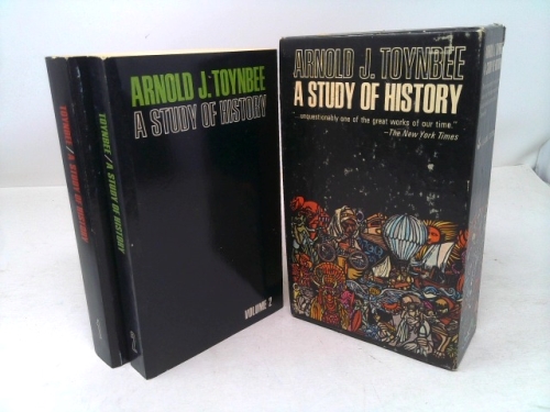 A Study of History Volumes 1 and 2-Paperback