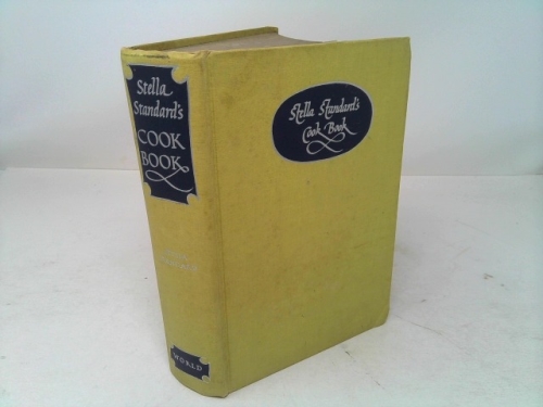 Stella Standard's cook book