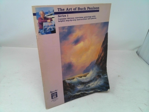 The Art Of Buck Paulson: Series 1