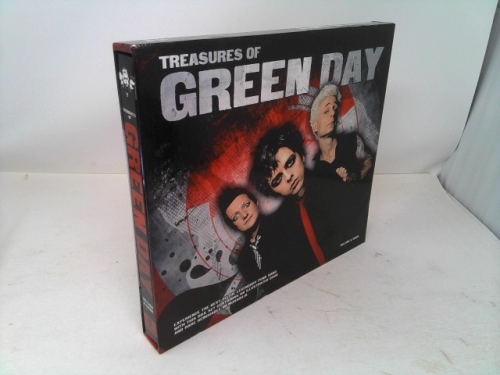 Treasures of Green Day