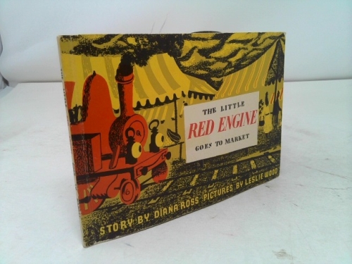Little Red Engine Goes to Market