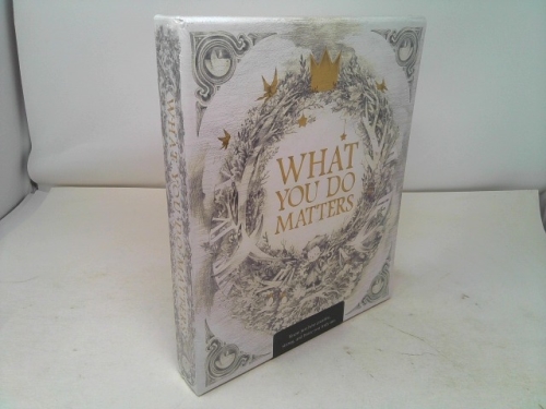 What You Do Matters Boxed Set -- Featuring All Three New York Times Bestsellers (What Do You Do with an Idea?, What Do You Do with a Problem?, and Wha