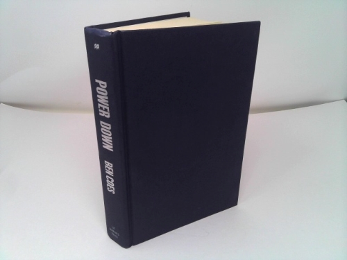 Power Down (A Dewey Andreas Novel)