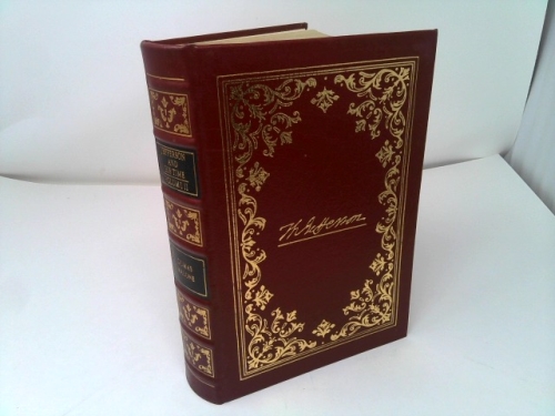Jefferson and His Time, Volume II: Jefferson and the Rights of Man