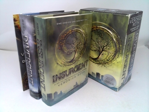 Divergent Series Box Set