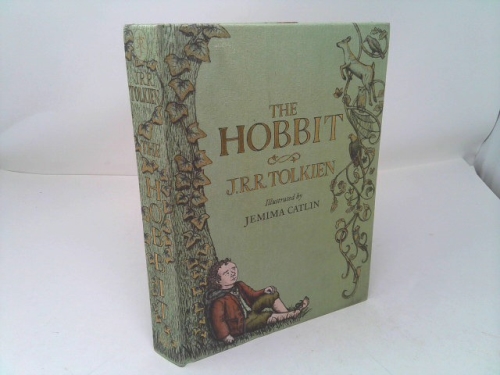 The Hobbit: Illustrated Edition