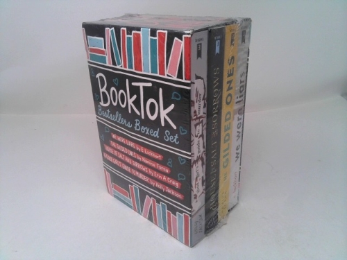 We Were Liars; The Gilded Ones; House of Salt and Sorrows; A Good Girl's Guide to Murder