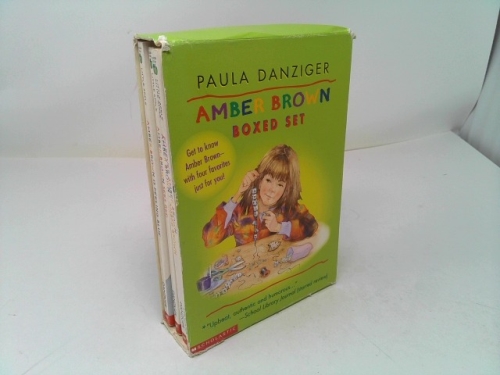 Amber Brown Boxed Set