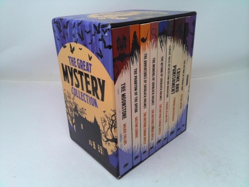 The Great Mystery Collection (Great Reads box set series)