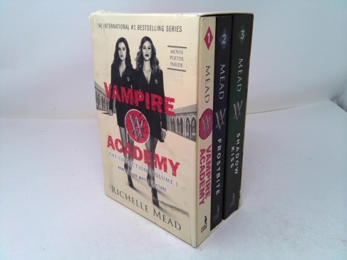 Vampire Academy Collection