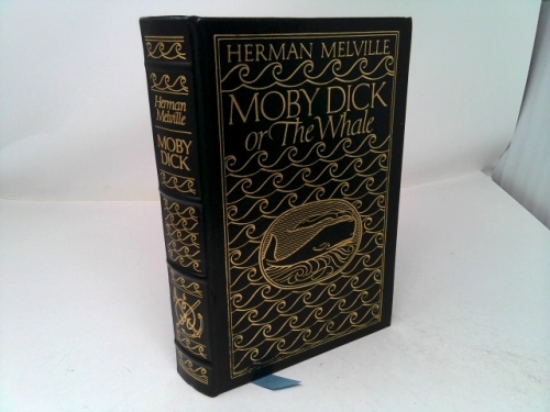 MOBY DICK Easton Press