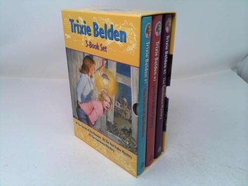 The Secret of the Mansion / The Red Trailer Mystery / The Gatehouse Mystery