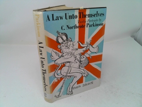 A Law Unto Themselves: Twelve Portraits