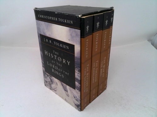 The History of the Lord of the Rings