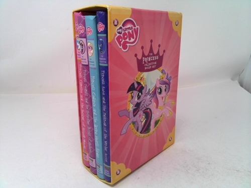 My Little Pony Princess Collection Boxed Set