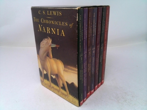 Chronicles Of Narnia Boxed Set