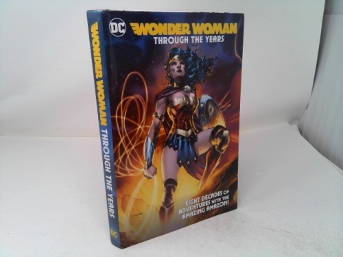 Wonder Woman Through the Years