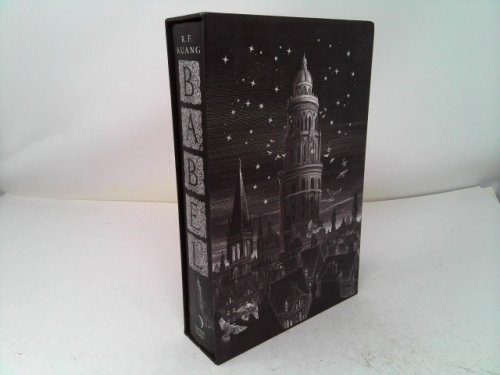 Babel: SUNDAY TIMES and #1 NYT bestseller and most anticipated fantasy book of 2022