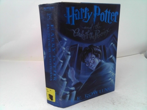 Harry Potter and the Order of the Phoenix