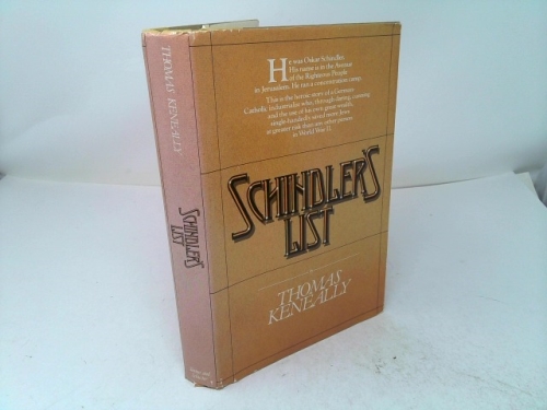 Schindler's list