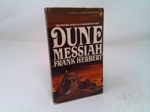 Dune Messiah