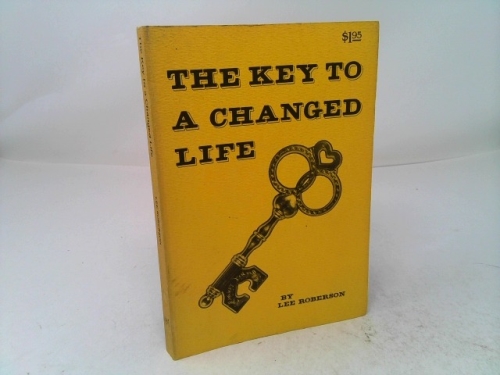 The key to a changed life