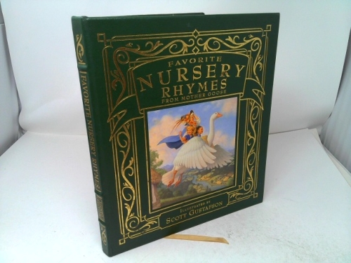 Favorite Nursery Rhymes from Mother Goose