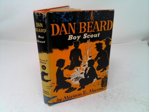 Dan Beard, Boy Scout