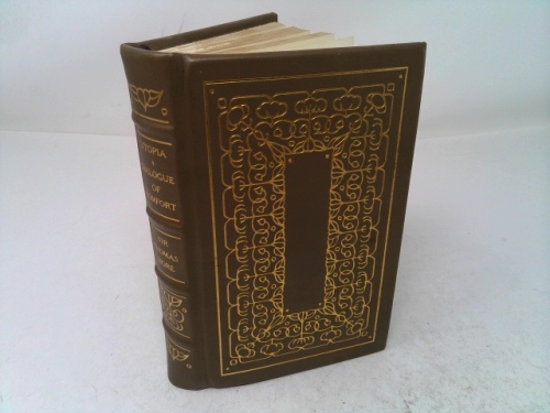 Special Edition of Utopia With the Dialogue of Comfort