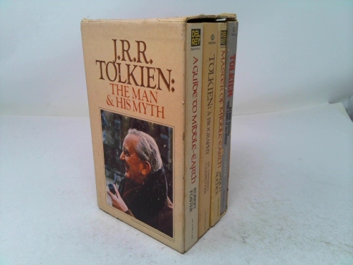 J.R.R. Tolkien: The Man & His Myth