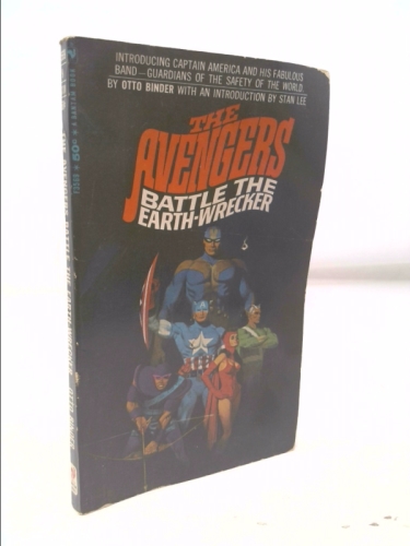 The Avengers Battle the Earth-Wrecker