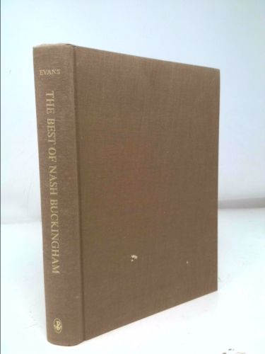 The Best of Nash Buckingham