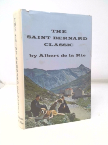 The Saint Bernard Classic